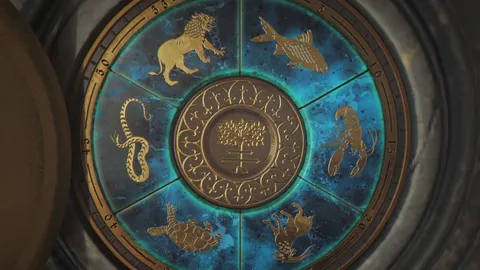  How to solve the fireplace puzzle while investigating the dining room in 007 First Light 