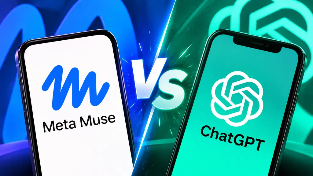 I tested ChatGPT-6 vs Meta Muse with 5 everyday prompts — here's the winner