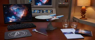  18 Star Trek desk accessories to turn your home office into the Enterprise 