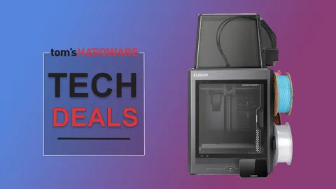Elegoo’s Centauri Carbon 2 Combo 3D printer gets a $50 discount — brings beginner friendly 3D printing at $399