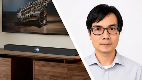 'We don't want to make a legacy AVR': WiiM's first soundbar is the same price as the Sonos Beam, but it's bigger, beefier and has real upfiring drivers for Dolby Atmos — and we talked to WiiM's CEO about it