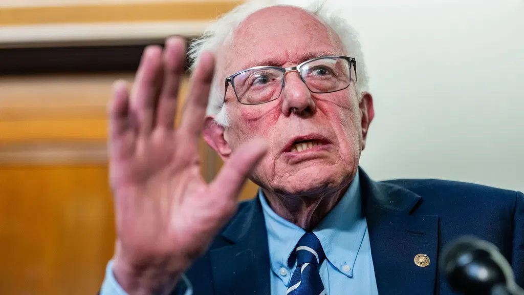 Sanders proposes 20 year prison sentence for AI devs who plow ahead with Artificial Superintelligence plans — penalty on par with illegally developing rogue nuclear weapons