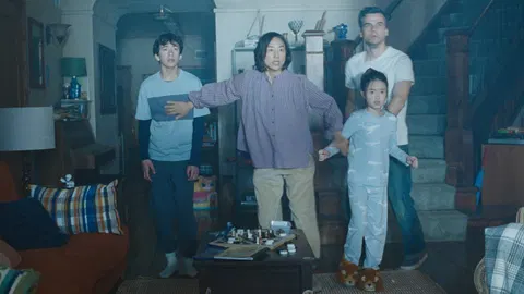5 top new movies to stream this week on Netflix, Paramount+, Peacock and more — including a twisting sci-fi thriller with an Oscar-nominated star