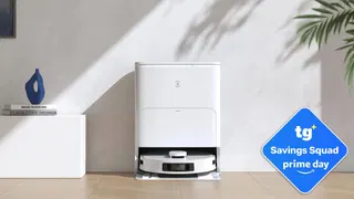  Amazon just knocked AU$1,500 off this Ecovacs robot vacuum, and I think it's finally time to ditch my old one 