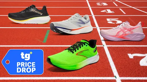  Need new running shoes? Here's 19 epic deals I recommend on Saucony, Asics, New Balance, more 