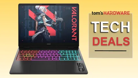 Pick up an $1100 discount on this RTX 5080-powered HP Omen Max gaming laptop — 32GB of DDR5 RAM and powerful Intel 275HX CPU help to crush the competition in-game