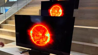  Great news for cheap OLED TVs and monitors: LG's new '2-stack' tech should cost less to make and be more energy efficient than its recent 'OLED SE' panel 
