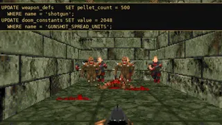  Database expert runs Doom in SQL with just 5,900 lines of code  