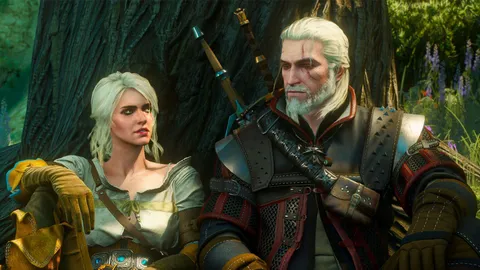  'The DLC is clearly having us play as Geralt, not Ciri' — The Witcher 3 fans speculate about the new Songs of the Past expansion as some hope for a Witcher 4 tie-in 