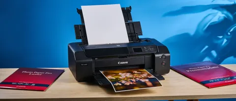  I’m a photographer and the Canon PIXMA Pro-200S feels like the printer of my dreams — here’s why 