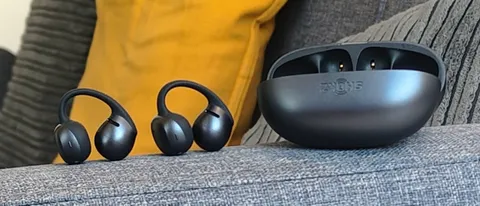 Shokz' new OpenDots Air aren't flashy, but after a month of testing I can confidently say they're the best clip-style open earbuds for most people