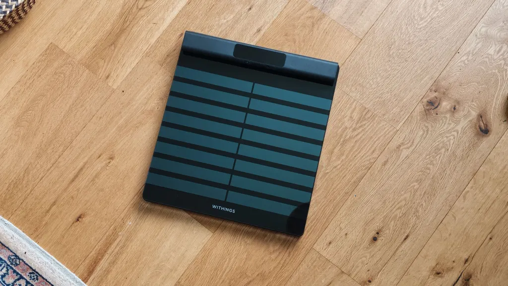The Withings BodyScan 2, complete with cabled handle and premium build, might be the best smart scale of 2026