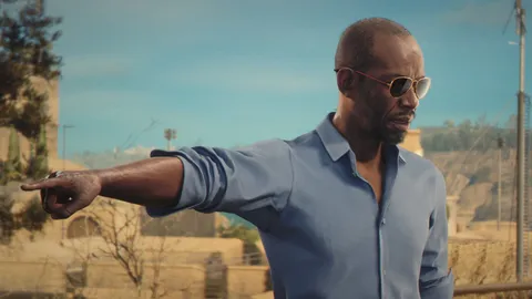 Yes, 007 First Light's tutorial really is a whole 3 hours of training montage and agent bonding time