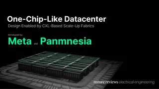  Meta enlists tiny Korean startup to build 'one-chip-like datacenter' — CXL architecture introduced by Facebook's parent company and Panmnesia can handle almost 1000 AI GPUs per domain 