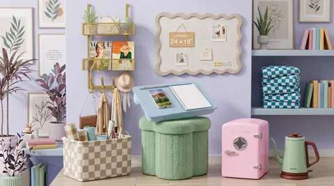  If I only had $50 to upgrade my dorm room, these are the 15 fun yet practical back to school essentials I'd buy 