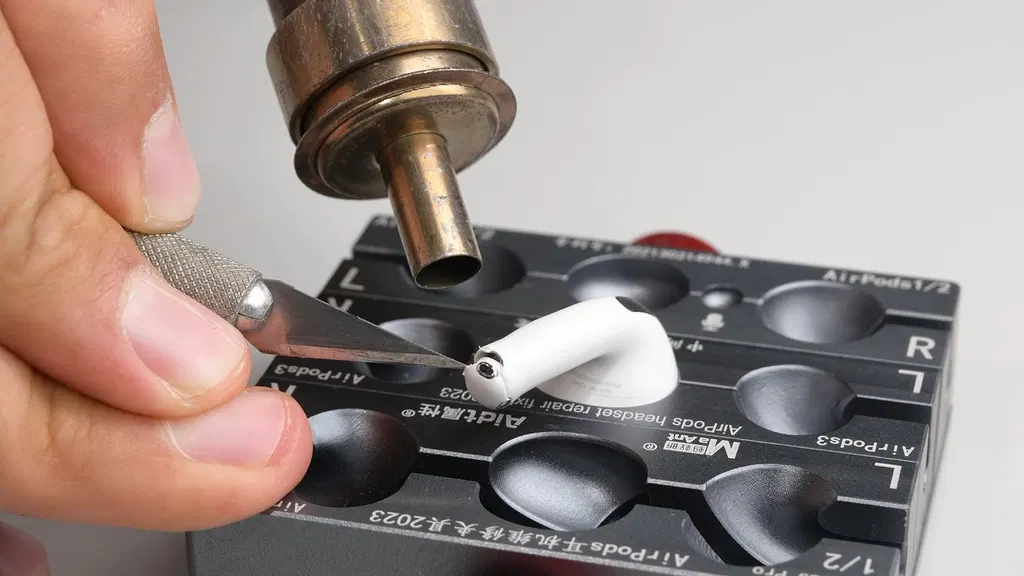iFixit’s AirPods 5 teardown reveals one key improvement to Apple’s earbuds