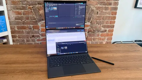  Are two screens better than one at college? I put the Asus Zenbook Duo to the test 