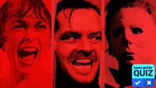  Think you’re a horror movie expert? See if you can get 100% on our quiz covering the classics, from ‘Halloween’ to ‘The Exorcist’ 