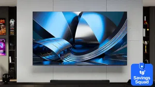 This bright, budget-friendly Mini-LED TV just earned our 4.5-star rating — and it’s already on sale for $400 off 