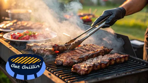 Get Grillin' with Tom's Guide is back! Your 2026 guide to the perfect backyard barbecue