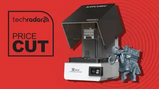  I recommend Anycubic's Photon P1 Max for big resin prints, and it's on sale 