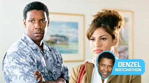  Denzel Washington and Eva Mendes team up for a hot crime thriller movie that you can stream for free right now 