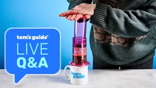  What's the difference between drip and espresso? Ask Tom's Guide's coffee expert in live Q&A 