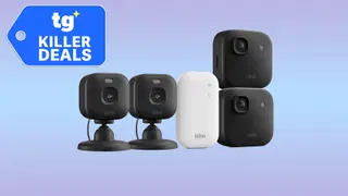  Blink and you'll miss it: this 70% off 4-pack camera deal will have your indoor and outdoor home security sorted in this early Prime Big Deal Days bargain 