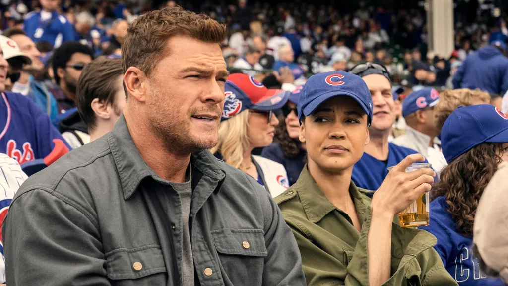 Neagley creator confirms 'no current plans' for a Reacher-Neagley romance despite Alan Ritchson cameo in new Prime Video spinoff — but he also hasn't ruled it out for the future