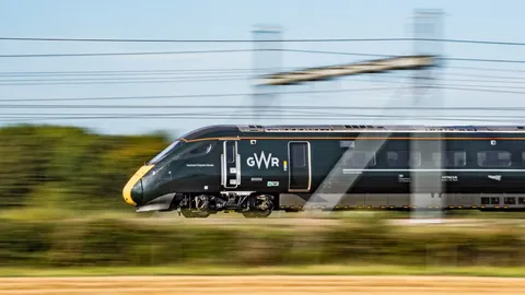  Hundreds of UK trains will finally get better Wi-Fi — government promises to 'rocket boost connectivity' for travellers 