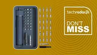  Hoto's $30 electric screwdriver belongs in your tech toolkit — this cordless 25-piece kit is the tool we use for PC builds and desk setups 