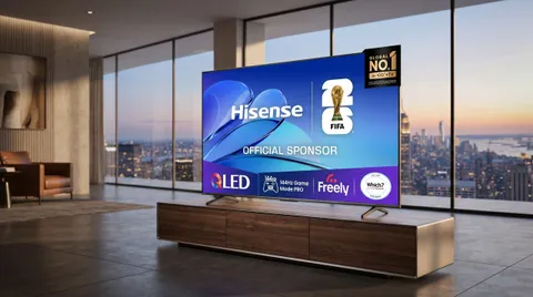  Is there a better way to watch the World Cup in style than this enormous 98-inch QLED TV? Better still, it's now a massive £1,100 off 
