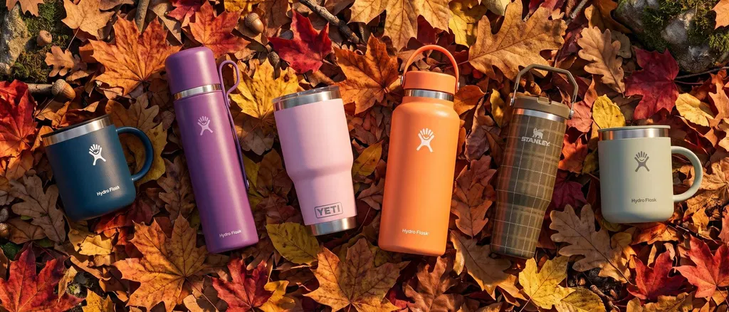 Up to 45% off Yeti, Hydro Flask, and Stanley — arm yourself with a top quality insulated bottle or mug this fall