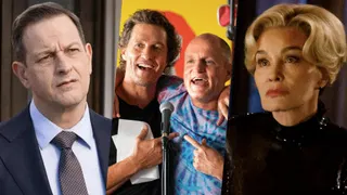  7 biggest new shows to stream this week —including a Matthew McConaughey and Woody Harrelson team-up 