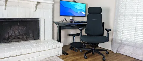 I swapped my $1,000+ office chair for its manual successor — and it’s actually better