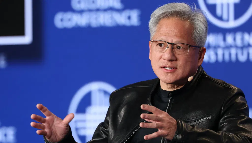 8 wild quotes from Nvidia CEO Jensen Huang's latest interview on AI and why they should concern you
