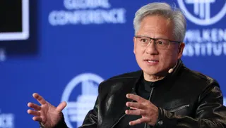  8 wild quotes from Nvidia CEO Jensen Huang's latest interview on AI and why they should concern you 