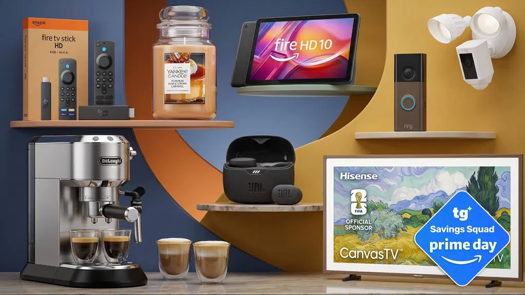 I found 29 early Prime Day deals 50% off or more — save on Ring, Asics, Carhartt and more