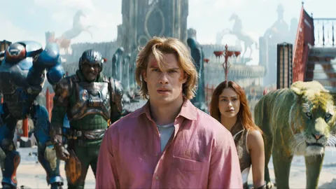 ‘Masters of the Universe’ review: It does not have the power