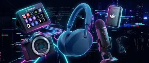  18 content creator upgrades in Amazon's massive Memorial Day sale — and this gear is perfect for your home studio setup 