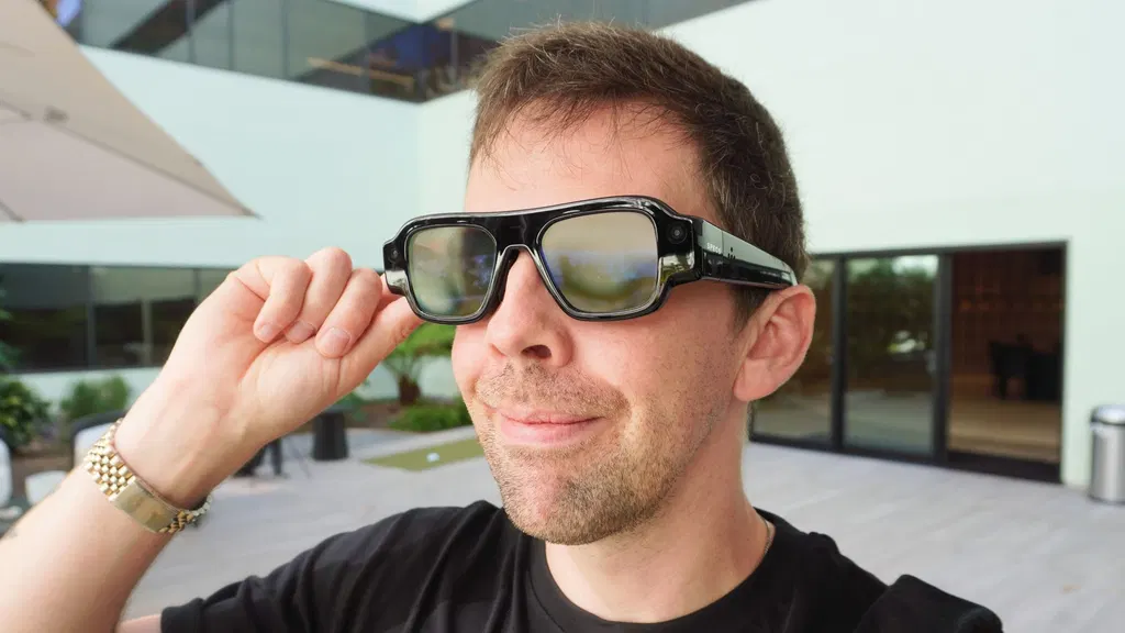 EXCLUSIVE: Snap CEO Evan Spiegel says smart glasses disguised as normal eyewear are 'creepy' — why Specs look bold on purpose