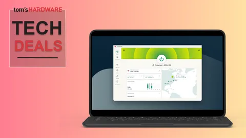  Slash nearly $300 off a two-year ExpressVPN subscription and grab four extra months for free — massive 82% saving on this privacy-focused VPN service with servers across 105 different countries, down to just $64 