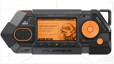 “Honestly? We’re genuinely terrified” — Flipper Zero creators reveal massive new Flipper One swiss-army knife PC and ask community for help