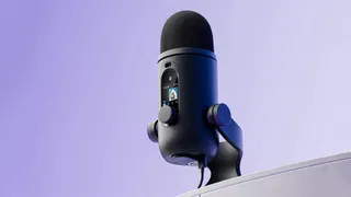  Logitech refreshes legendary Blue Yeti microphone with 3D voice tracking and AI denoising 