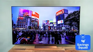  One of the top LG OLEDs of the year just got a huge $900 discount 
