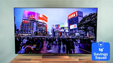  One of the top LG OLEDs of the year just got a huge $900 discount 