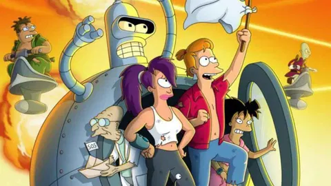 How to watch 'Futurama' season 14 online — stream the hit animated sitcom from anywhere