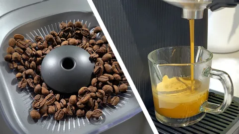 Still using coffee capsules? You're not alone, but brewing with fresh beans can be just as easy — here's how