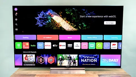  Yes, LG smart TVs know more about you than you think — but so do other TV brands 