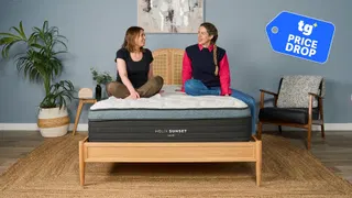  Helix's big hotel mattress sale is here and the comfiest side sleeper mattress I've tested is up to $800 off 
